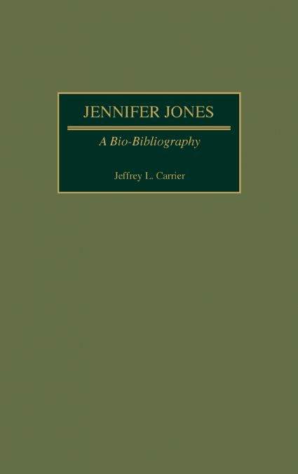 Jennifer Jones