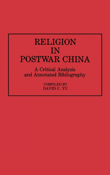 Religion in Postwar China