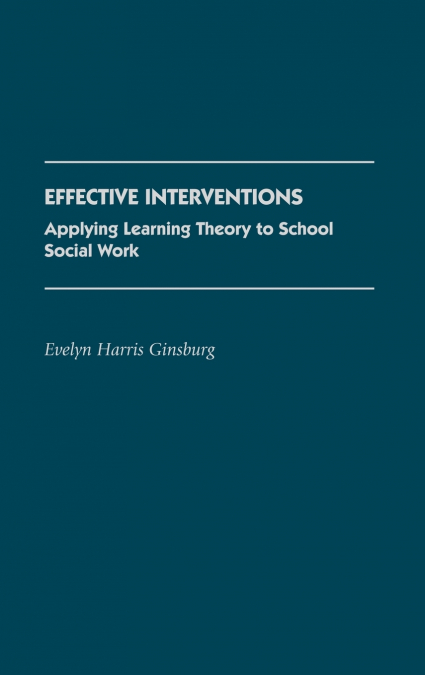 Effective Interventions