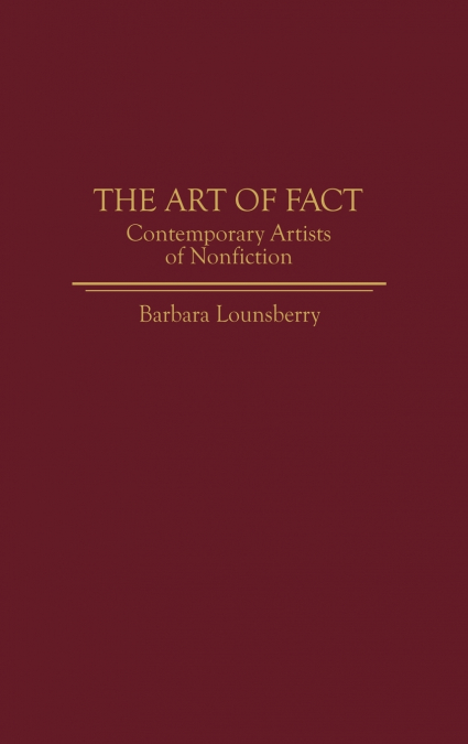 The Art of Fact