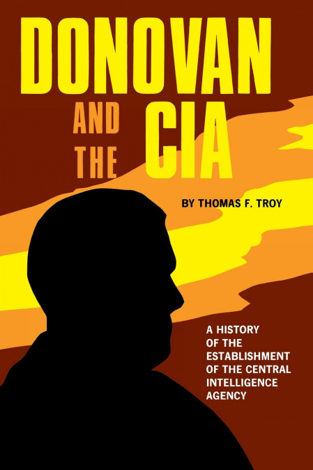 Donovan and the CIA