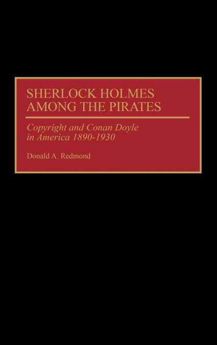 Sherlock Holmes Among the Pirates