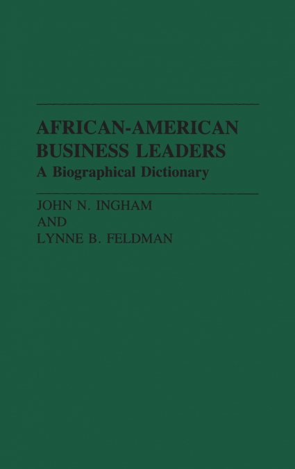 African-American Business Leaders