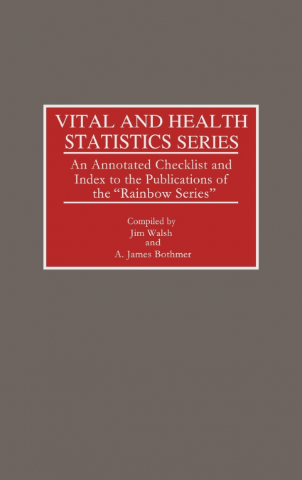 Vital and Health Statistics Series