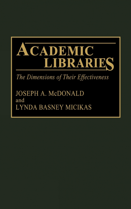 Academic Libraries