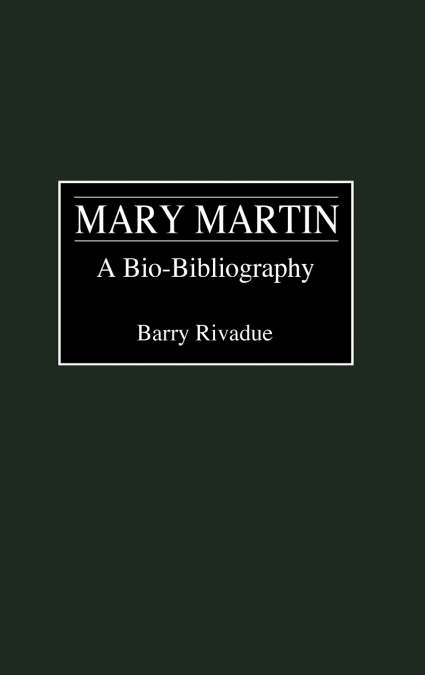 Mary Martin