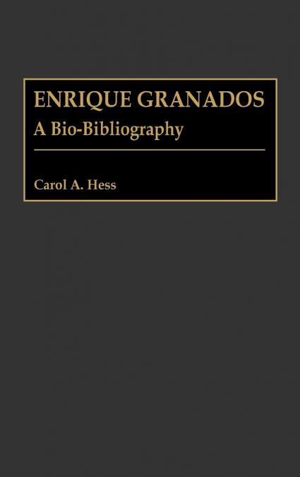 Enrique Granados