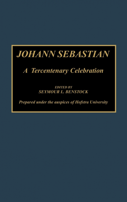 Johann Sebastian