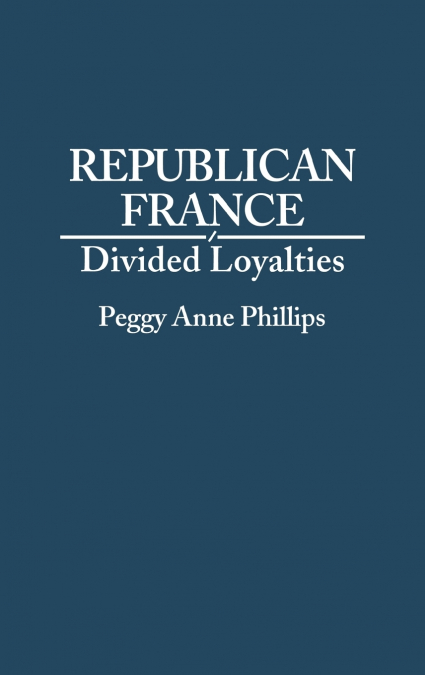 Republican France