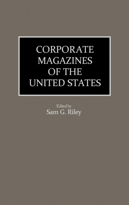 Corporate Magazines of the United States