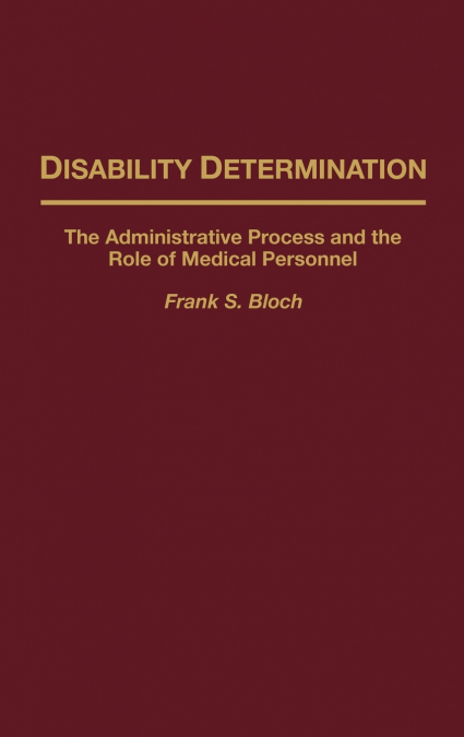 Disability Determination