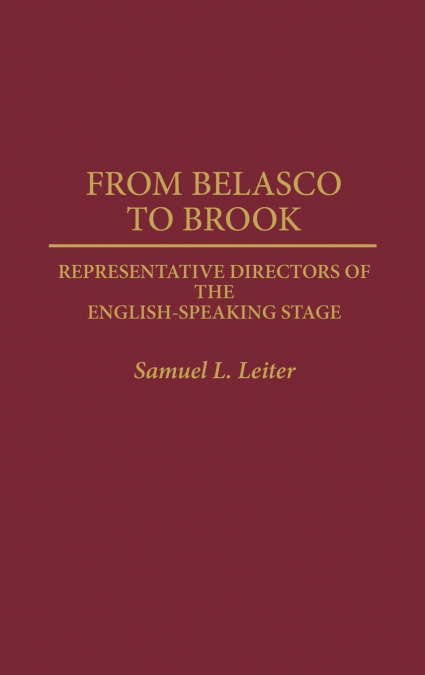 From Belasco to Brook