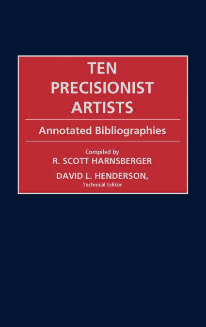 Ten Precisionist Artists