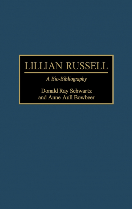 Lillian Russell