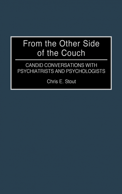 From the Other Side of the Couch