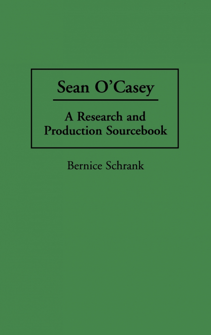 Sean O’Casey