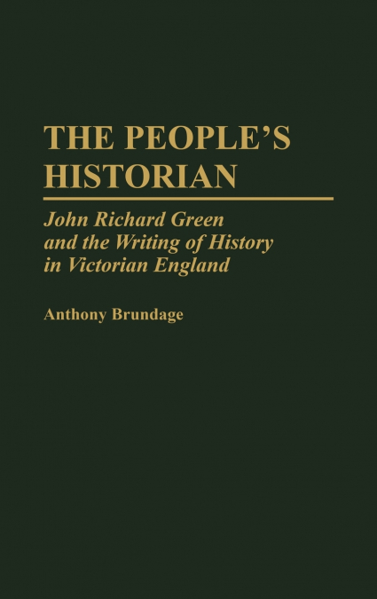 The People’s Historian