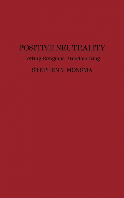 Positive Neutrality