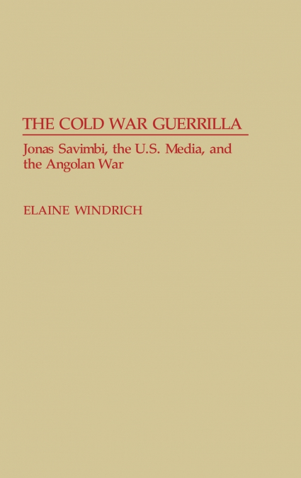 The Cold War Guerrilla