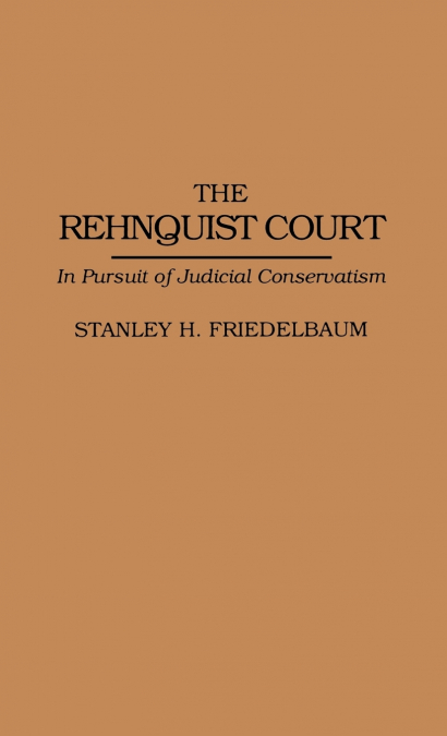 The Rehnquist Court