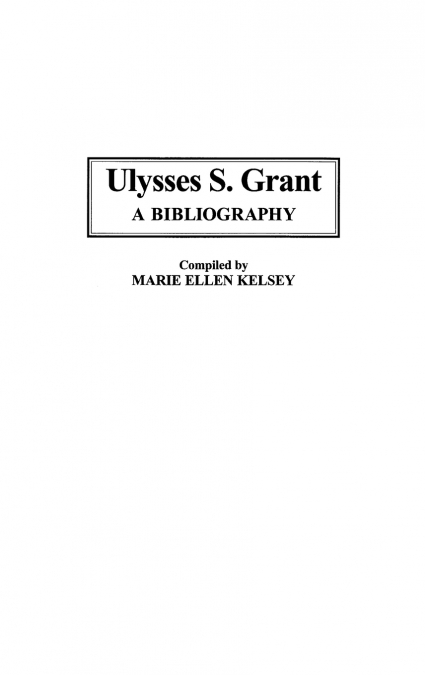 Ulysses S. Grant