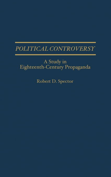 Political Controversy