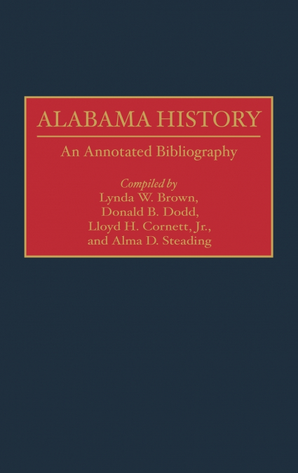 Alabama History