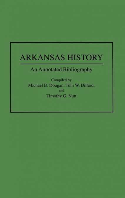 Arkansas History