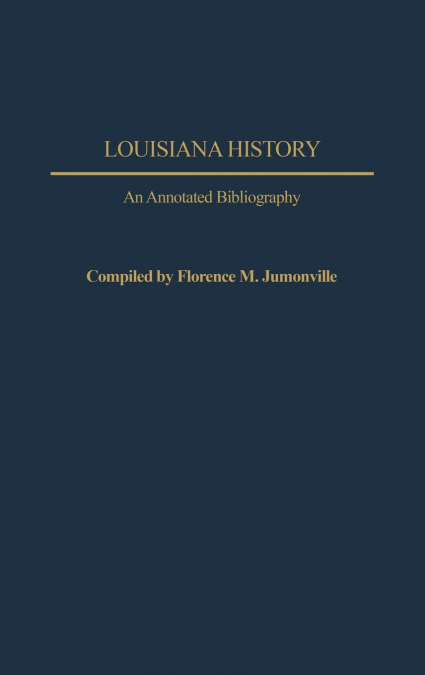Louisiana History