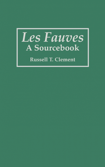 Les Fauves