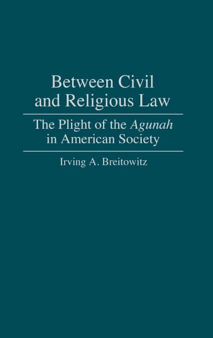 Between Civil and Religious Law