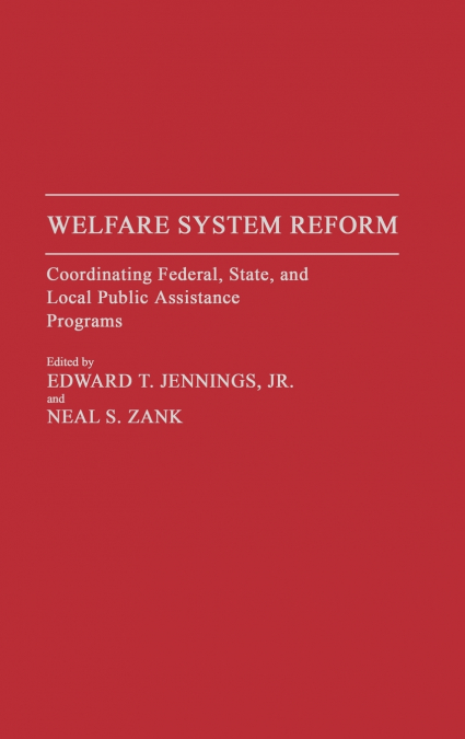 Welfare System Reform