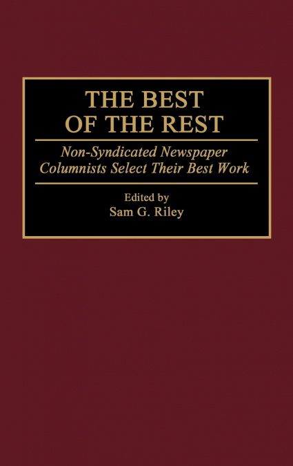 The Best of the Rest