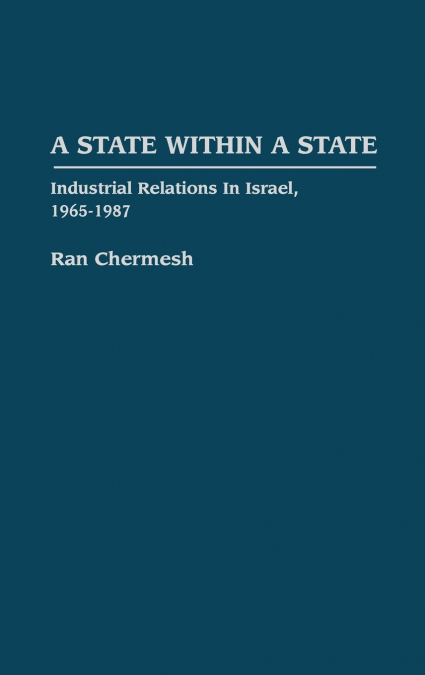 A State Within a State