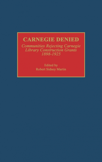 Carnegie Denied