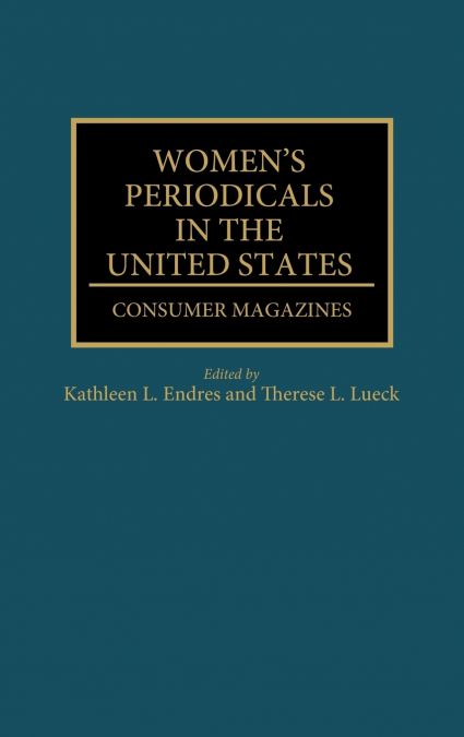 Women’s Periodicals in the United States