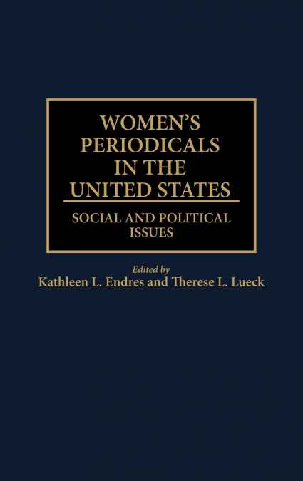 Women’s Periodicals in the United States