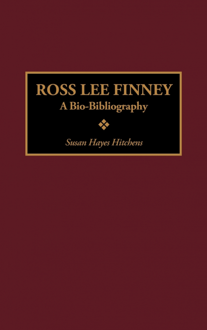 Ross Lee Finney