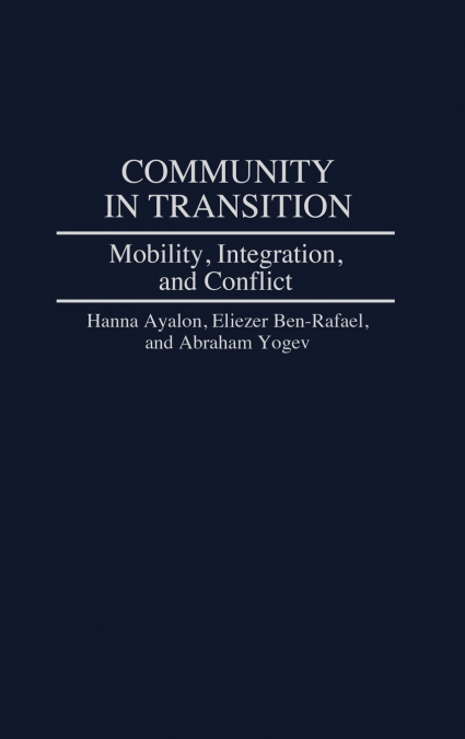 Community in Transition
