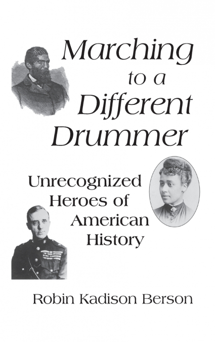 Marching to a Different Drummer