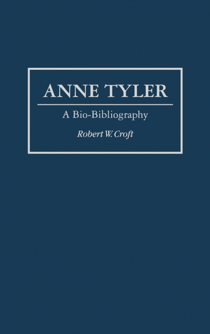 Anne Tyler