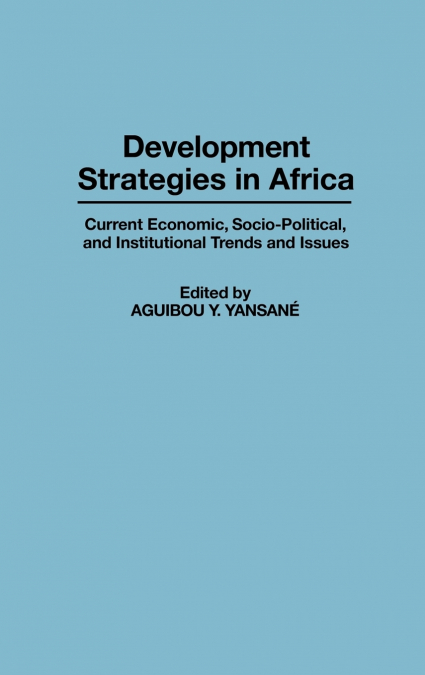 Development Strategies in Africa