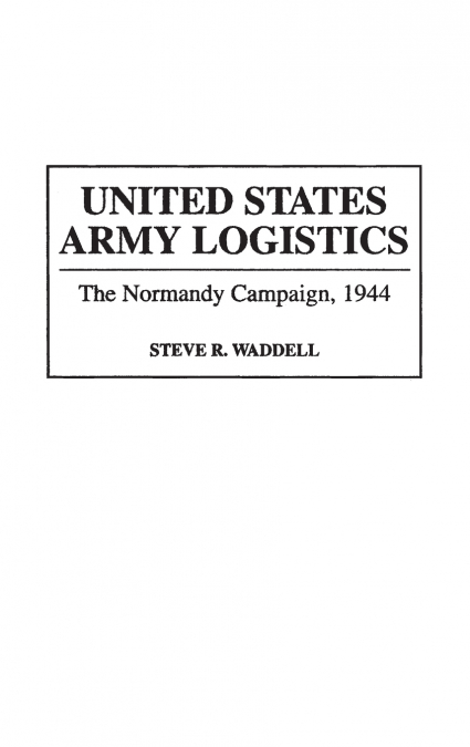 United States Army Logistics