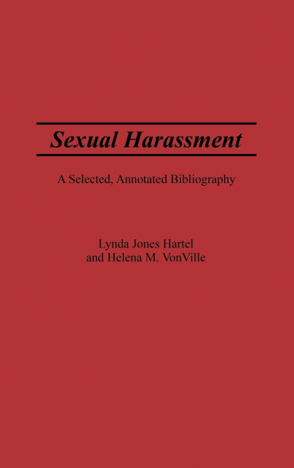 Sexual Harassment