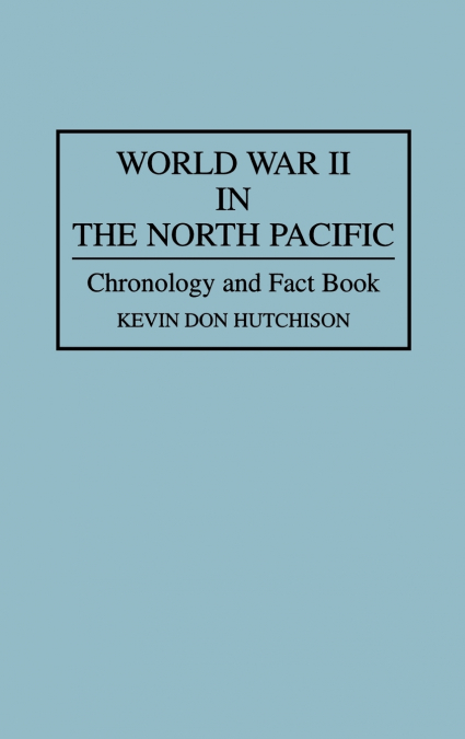 World War II in the North Pacific