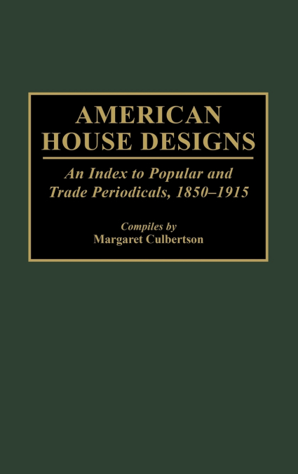 American House Designs
