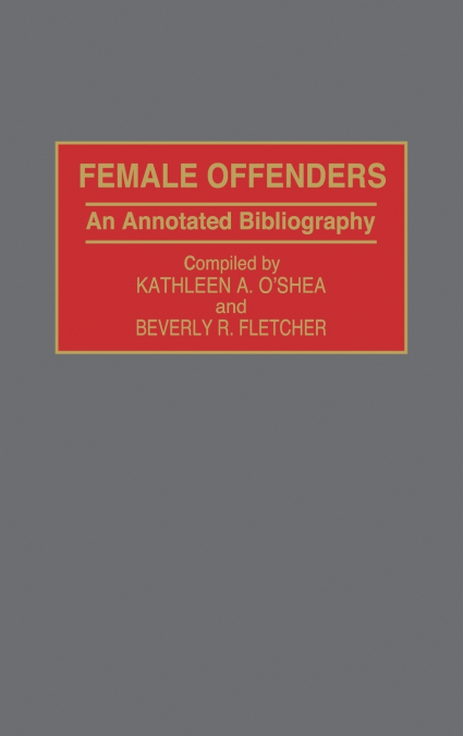 Female Offenders