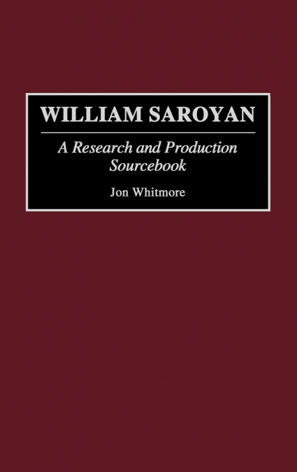 William Saroyan