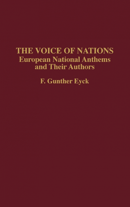 The Voice of Nations