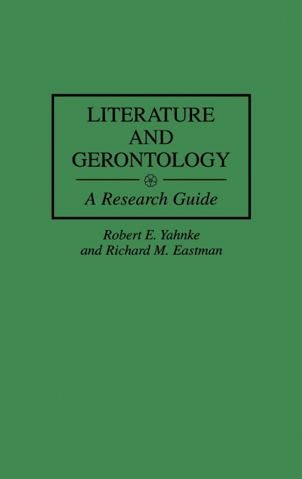 Literature and Gerontology